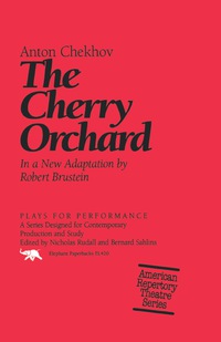 Omslagafbeelding: The Cherry Orchard 9781566630863