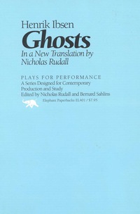 Cover image: Ghosts 9780929587462