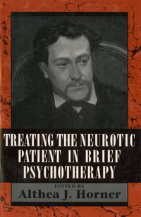 Omslagafbeelding: Treating the Neurotic Patient in Brief Psychotherapy 9781568212128