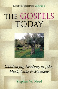 Omslagafbeelding: Gospels Today 9781561012978