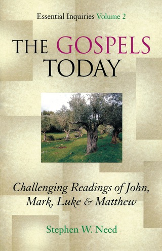Cover image: Gospels Today 1st edition 9781561012978