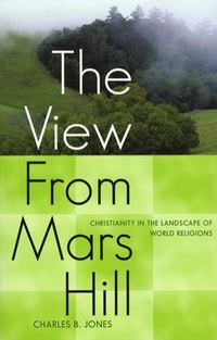 Titelbild: The View From Mars Hill 9781561012251