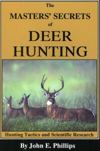 Imagen de portada: The Masters' Secrets of Deer Hunting 9780936513140