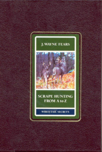 Imagen de portada: Scrape Hunting from a to Z 9781564161536