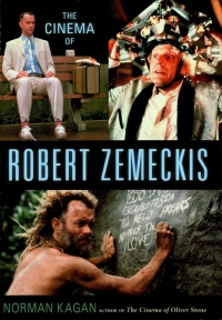 Titelbild: The Cinema of Robert Zemeckis 9780878332939