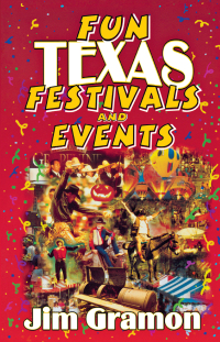 Omslagafbeelding: Fun Texas Festivals and Events 9781556228865
