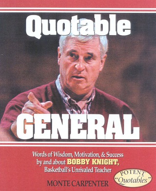 Cover image: Quotable General 9781931249027