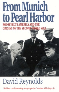 Imagen de portada: From Munich to Pearl Harbor 9781566633901