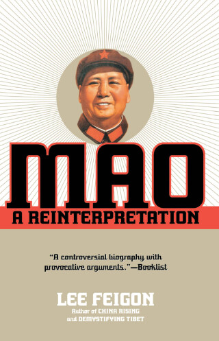 Imagen de portada: Mao 1st edition 9781566634588