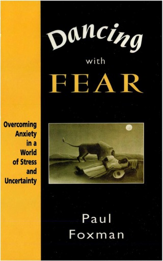 Immagine di copertina: Dancing With Fear 1st edition 9780765701503