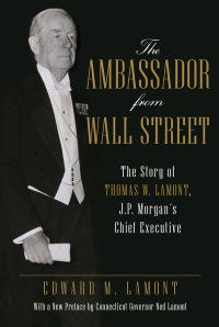 Omslagafbeelding: The Ambassador from Wall Street 9781568330181