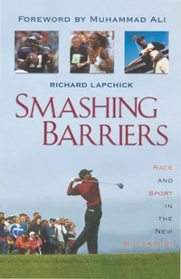 Cover image: Smashing Barriers 9781568331775