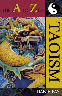 Immagine di copertina: The A to Z of Taoism 9780810855113