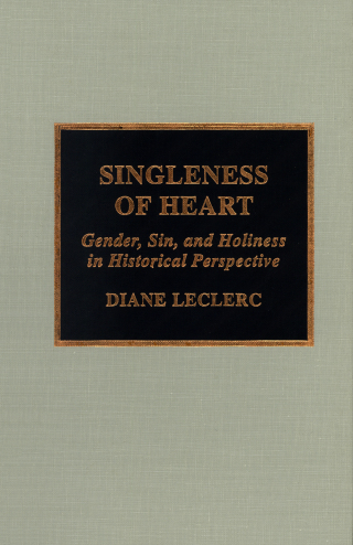 Cover image: Singleness of Heart 9780810841505