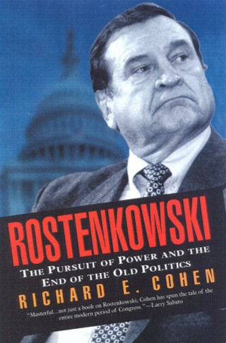 Imagen de portada: Rostenkowski 1st edition 9781566632546