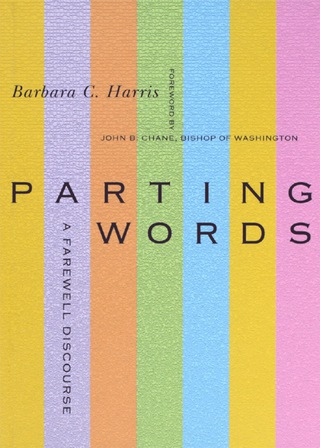 Cover image: Parting Words 1st edition 9781561012176