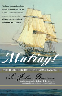 Imagen de portada: Mutiny! 9780815412519