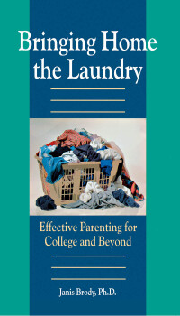 Omslagafbeelding: Bringing Home the Laundry 9780878331840