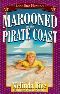 Imagen de portada: Marooned On The Pirate Coast 9781556229350