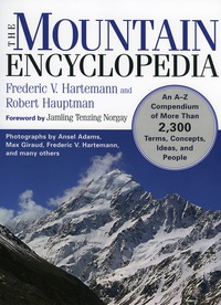 Immagine di copertina: The Mountain Encyclopedia 9781589791619