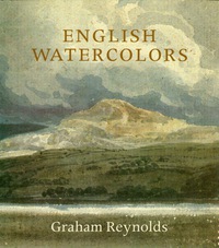 Cover image: English Watercolors 9780941533430