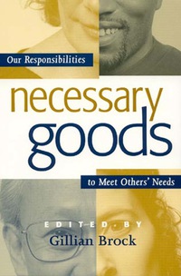 Titelbild: Necessary Goods 9780847688180