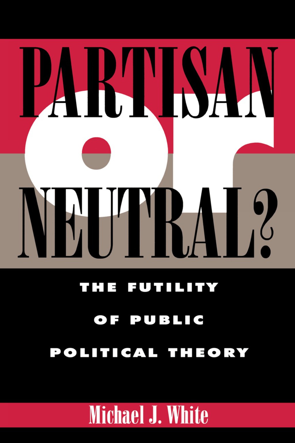 ISBN 9780847684533 product image for Partisan or Neutral? (eBook Rental) | upcitemdb.com
