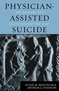 Imagen de portada: Physician-Assisted Suicide 9780742517240