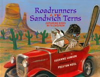 Imagen de portada: Road Runners & Sandwich Terns 9781570981296