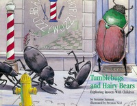 Cover image: Tumblebugs and Hairy Bears 9781570980886