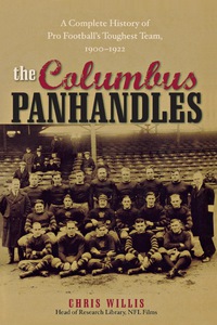 Immagine di copertina: The Columbus Panhandles 9780810858930
