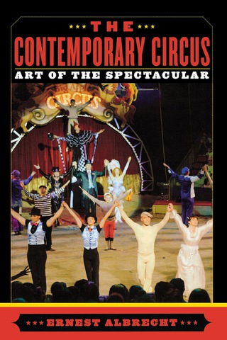 Cover image: The Contemporary Circus 1st edition 9780810857346