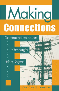 Cover image: Making Connections 9780810842335