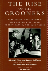 Imagen de portada: The Rise of the Crooners 9780810840812