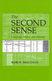 Cover image: The Second Sense 9780810842427