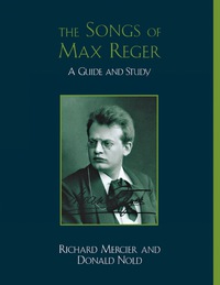 Omslagafbeelding: The Songs of Max Reger 9780810861206