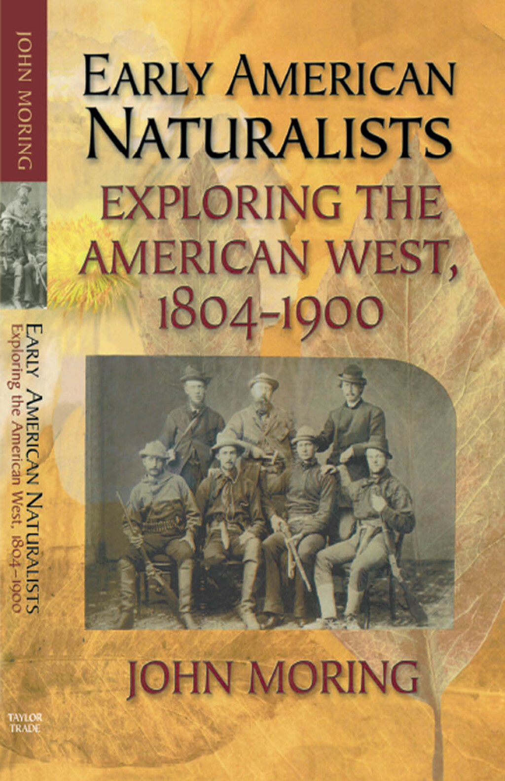 Early American Naturalists eBook
