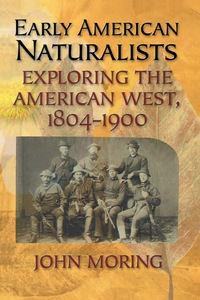 Omslagafbeelding: Early American Naturalists 9780815412366