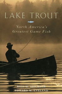 Cover image: Lake Trout 9781586670627