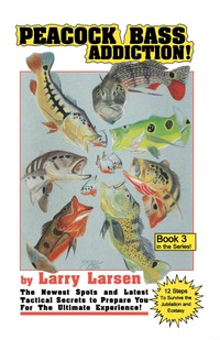 Cover image: Peacock Bass Addition Book 3 9780936513492