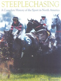 Cover image: Steeplechasing 9781586670351