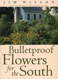 Titelbild: Bulletproof Flowers for the South 9780878332458