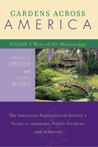 Titelbild: Gardens Across America, West of the Mississippi 9781589792968