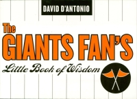 صورة الغلاف: The Giants Fan's Little Book of Wisdom 9781888698343