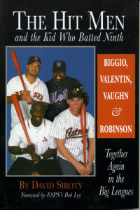 Imagen de portada: The Hit Men and the Kid Who Batted Ninth 9781888698435