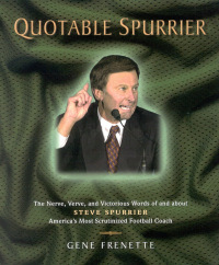 Cover image: Quotable Spurrier 9781931249171