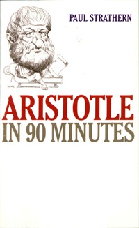 Imagen de portada: Aristotle in 90 Minutes 9781566631242