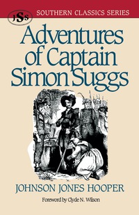 Imagen de portada: Adventures of Captain Simon Suggs 9781879941168