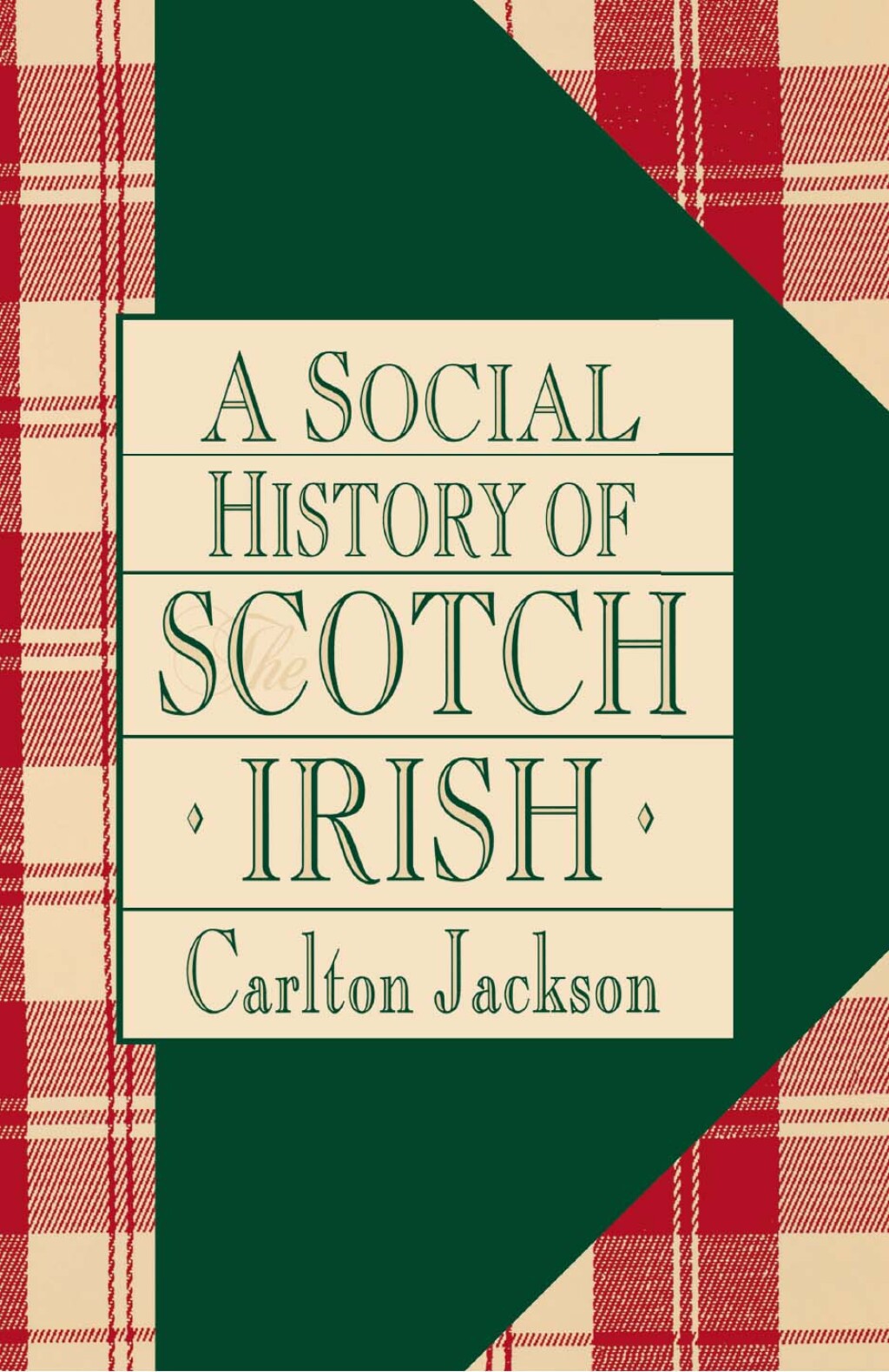 ISBN 9780819180711 product image for A Social History of the Scotch-Irish (eBook) | upcitemdb.com