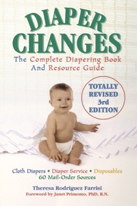 Immagine di copertina: Diaper Changes 3rd edition 9781590770221